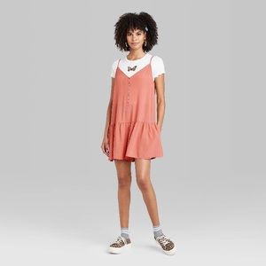 Peachy Romper